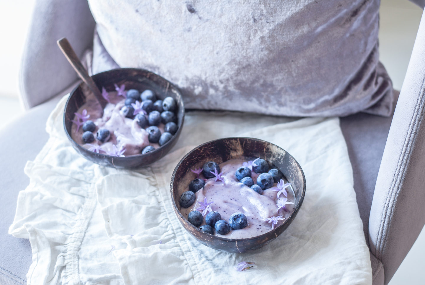 Nicecream· Πως θα κάνεις το παγωτό φρούτων ακόμη πιο υγιεινό